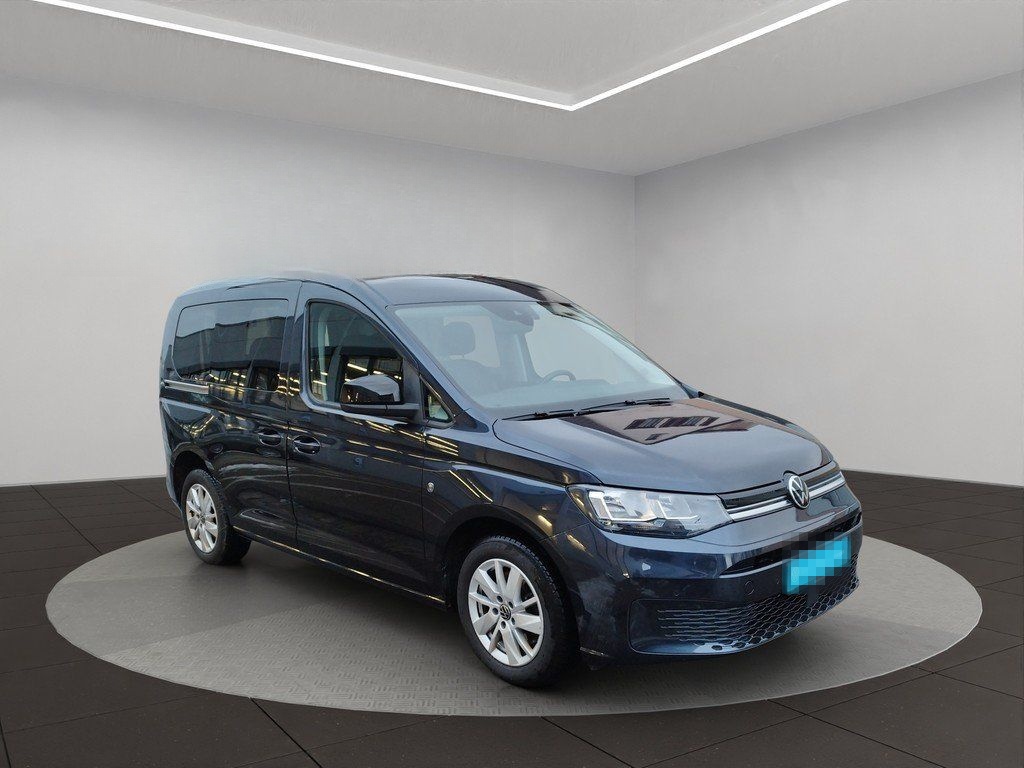 Volkswagen Caddy Kombi Life 2.0 TDI 7-Sitzer Climatronic foto 8