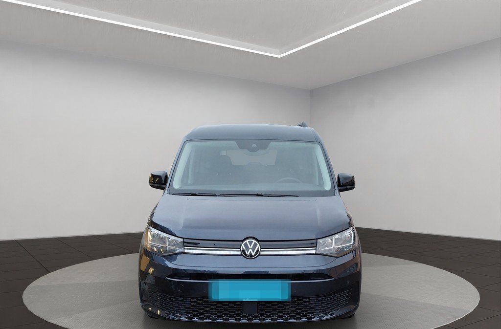 Volkswagen Caddy Kombi Life 2.0 TDI 7-Sitzer Climatronic foto 9