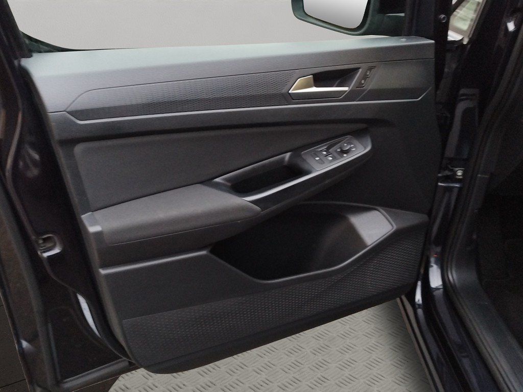 Volkswagen Caddy Kombi Life 2.0 TDI 7-Sitzer Climatronic foto 10