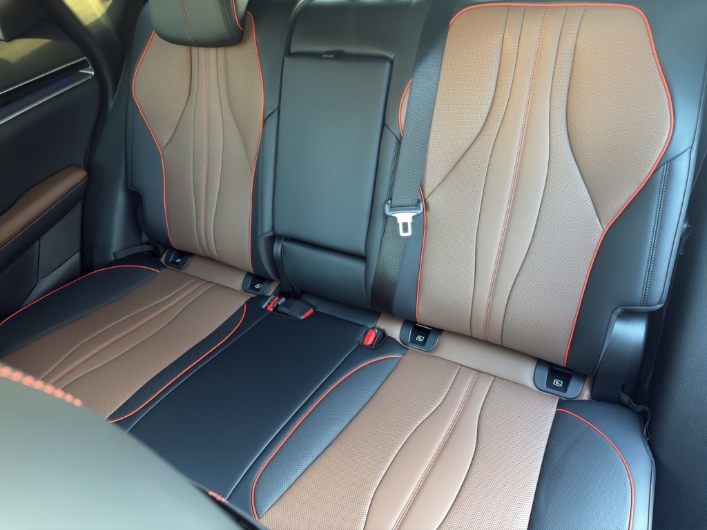 BYD SEAL U DM-i Comfort foto 11