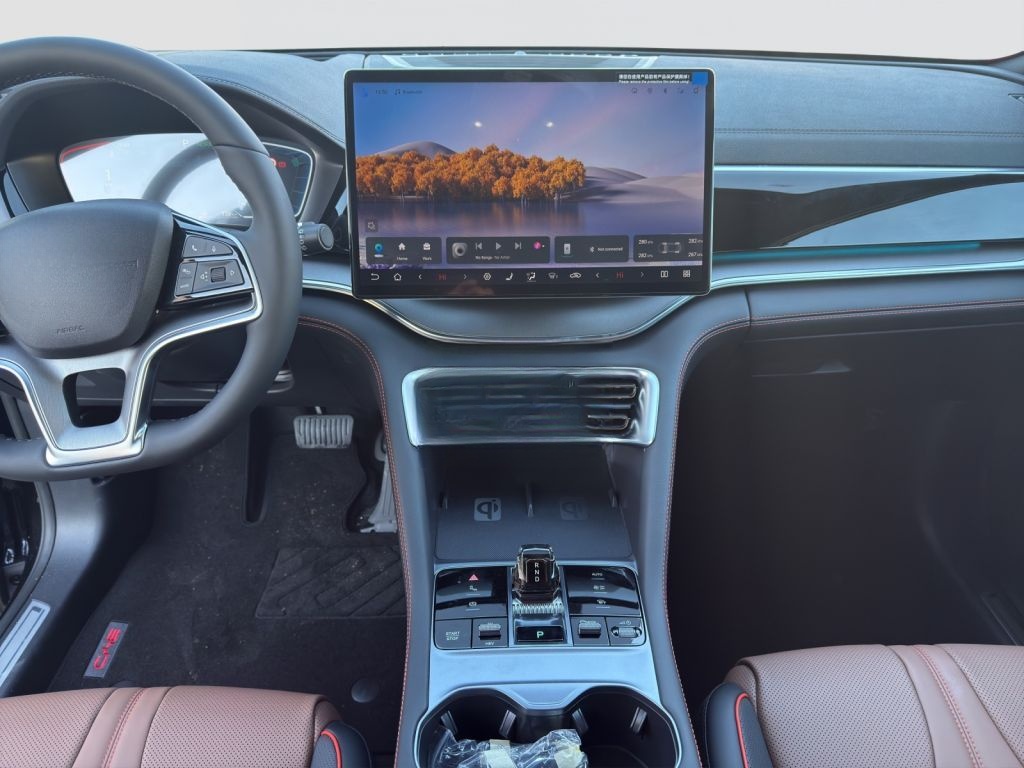 BYD SEAL U DM-i Comfort foto 9