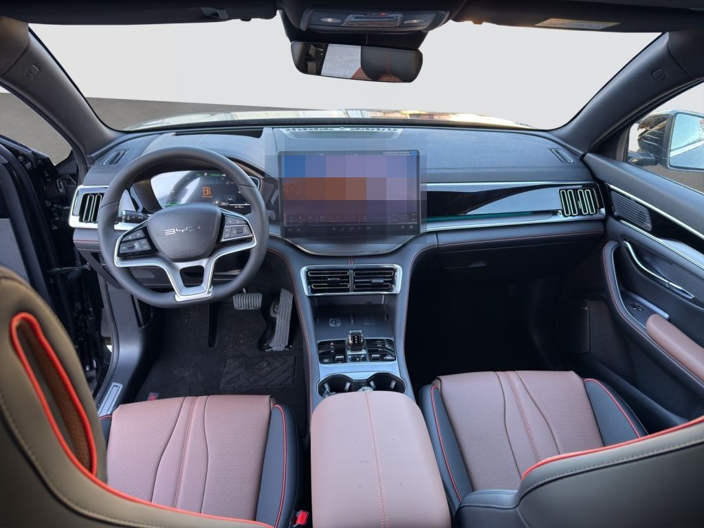 BYD SEAL U DM-i Comfort foto 10