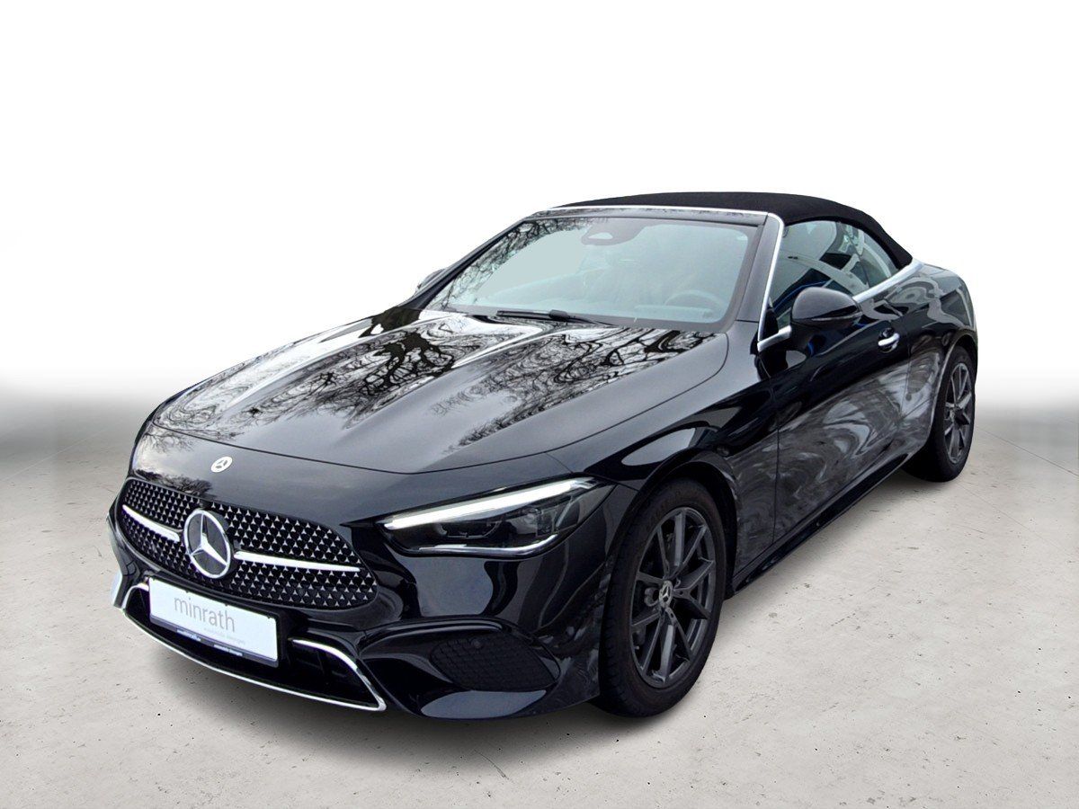 Mercedes-Benz CLE 180 Edition Avantgarde Advanced Plus LED 360 foto 2