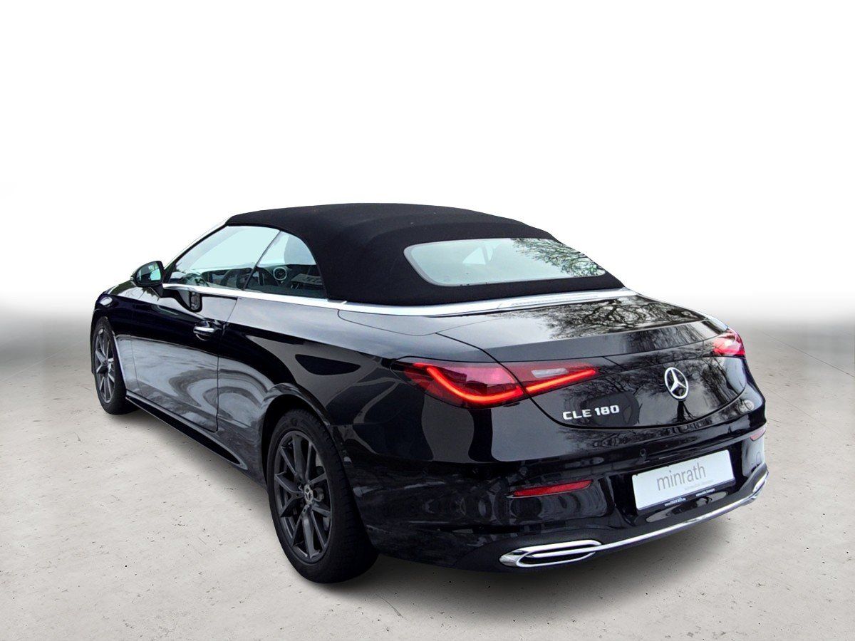 Mercedes-Benz CLE 180 Edition Avantgarde Advanced Plus LED 360 foto 5