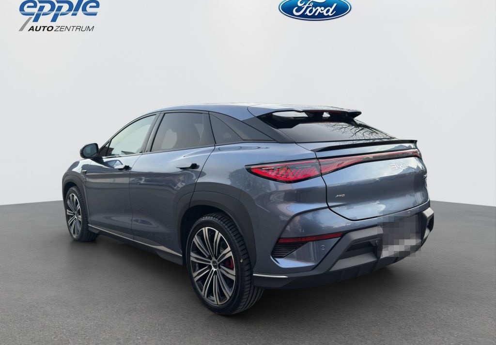 BYD SEALION 7 AWD Excellence foto 4