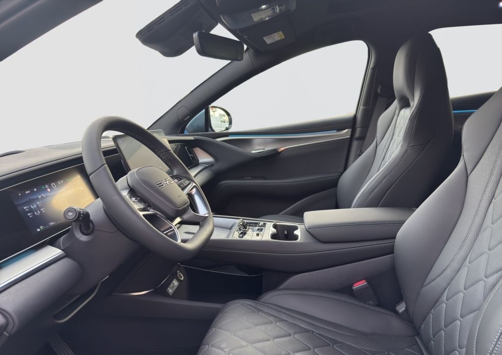 BYD SEALION 7 AWD Excellence foto 6