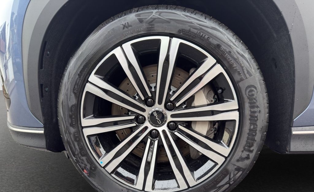 BYD SEALION 7 Comfort foto 14