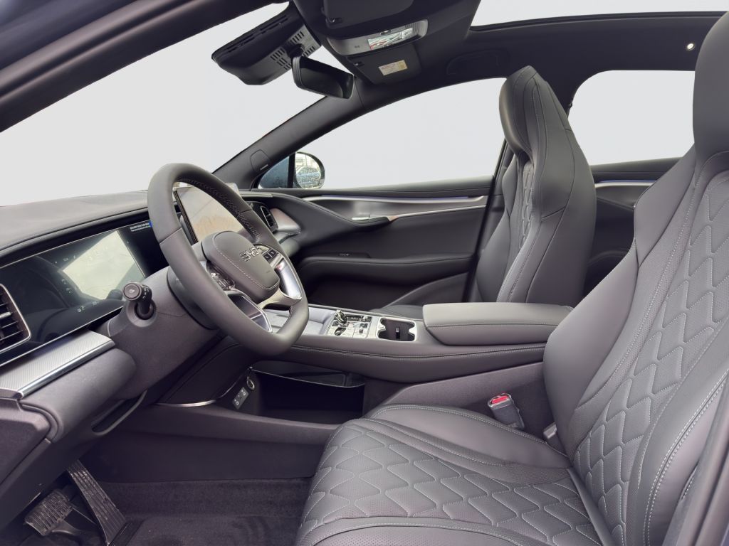 BYD SEALION 7 Comfort foto 6