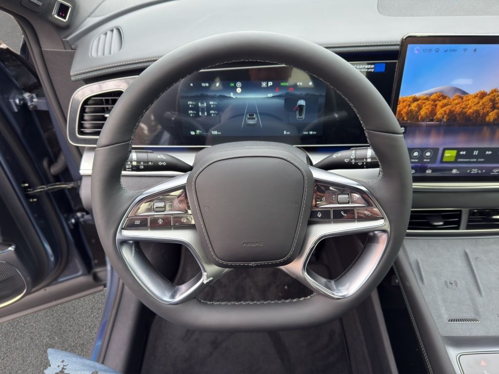 BYD SEALION 7 Comfort foto 7