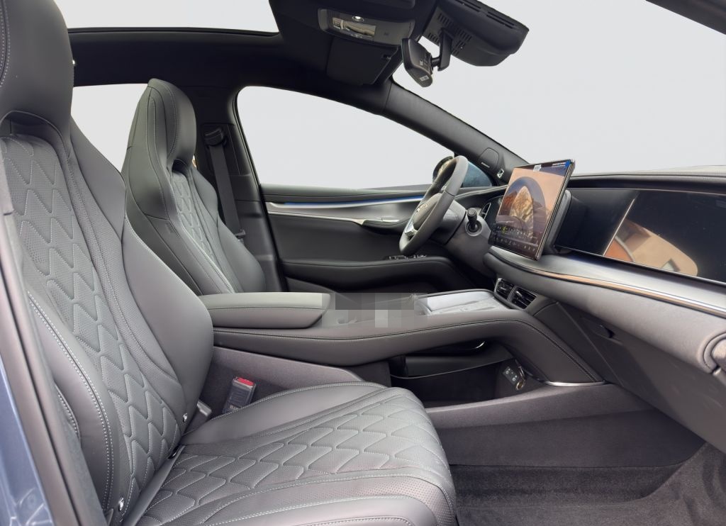 BYD SEALION 7 Comfort foto 12