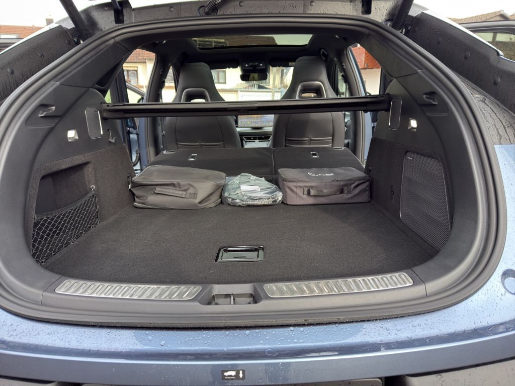 BYD SEALION 7 Comfort foto 17