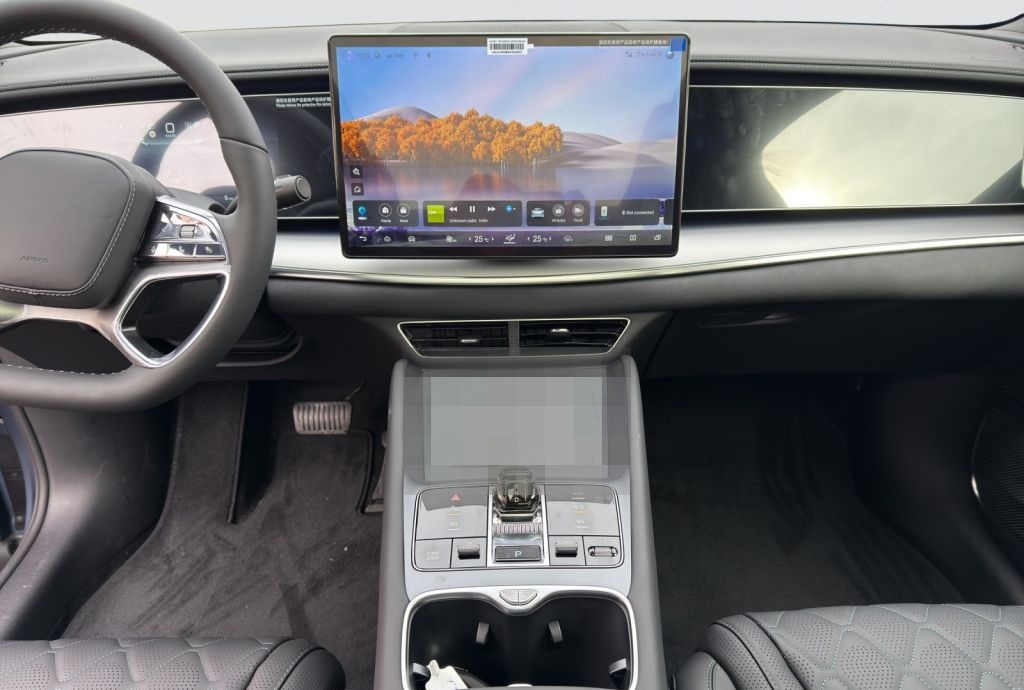 BYD SEALION 7 Comfort foto 9