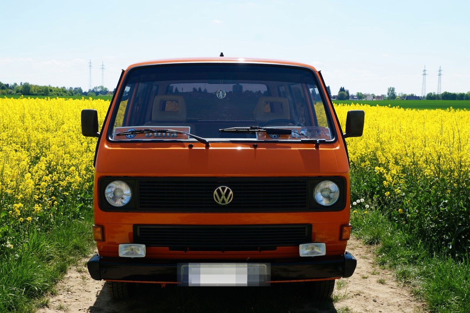 Volkswagen T3, H-Kennz, TOP ZUSTAND, kompl.Rest., Note 1-  foto 2
