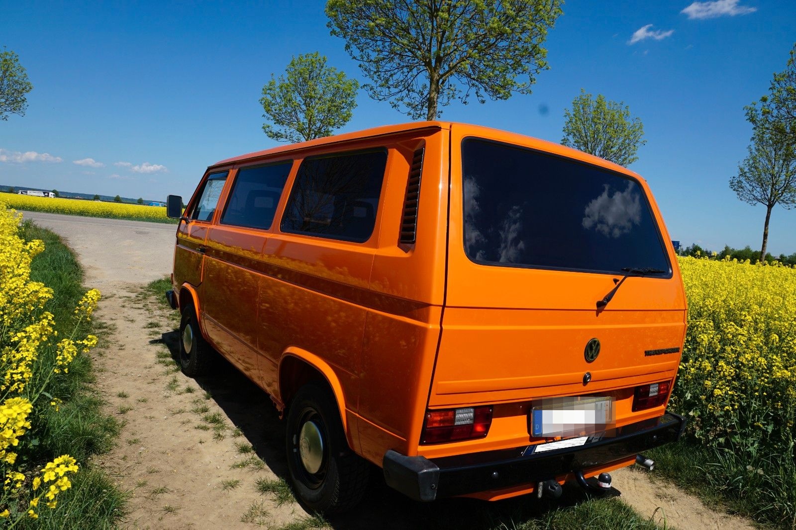 Volkswagen T3, H-Kennz, TOP ZUSTAND, kompl.Rest., Note 1-  foto 4
