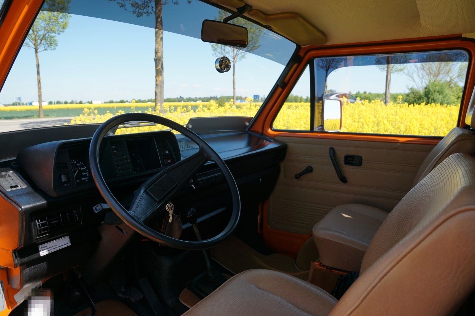 Volkswagen T3, H-Kennz, TOP ZUSTAND, kompl.Rest., Note 1-  foto 7