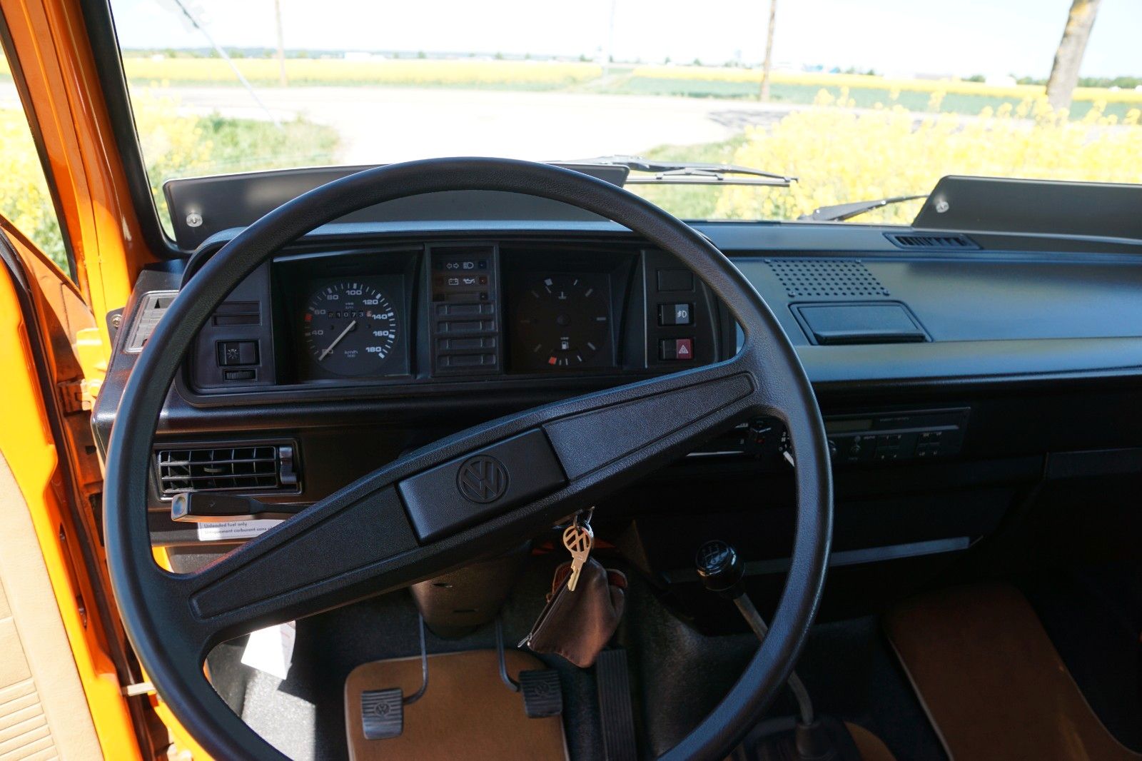 Volkswagen T3, H-Kennz, TOP ZUSTAND, kompl.Rest., Note 1-  foto 8