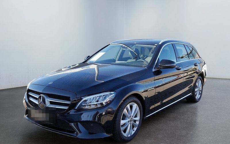 Mercedes-Benz C 200 T-Modell AVANTGARDE AHK KAMERA SPUR PDC foto 2
