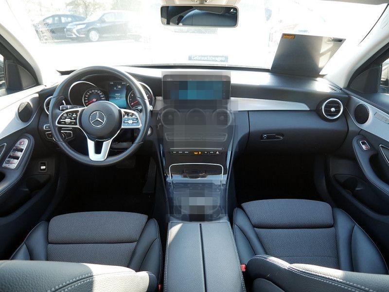 Mercedes-Benz C 200 T-Modell AVANTGARDE AHK KAMERA SPUR PDC foto 7