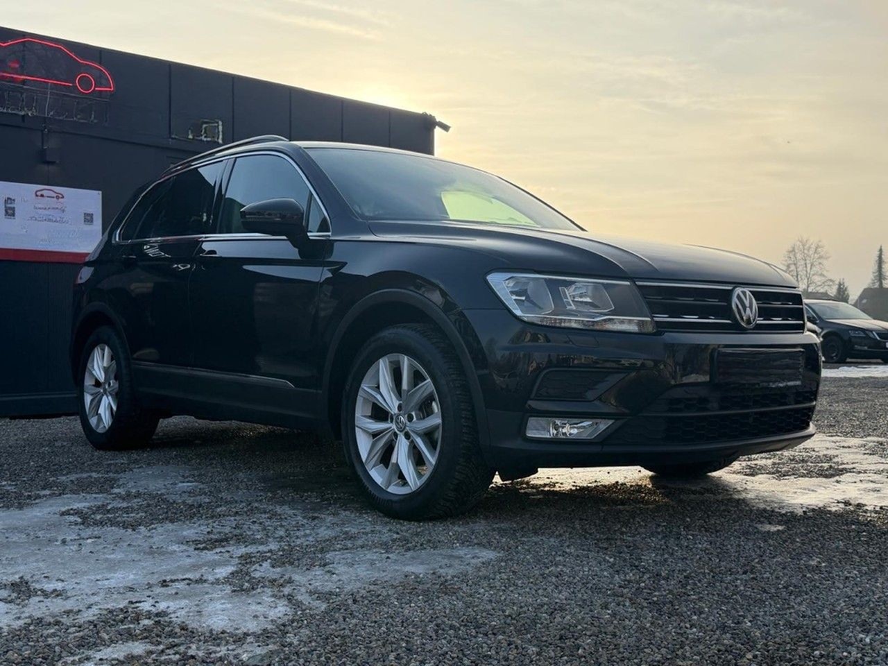 Volkswagen Tiguan Comfortline 1.5 BMT/Start-Stopp AUTOMATIK foto 2