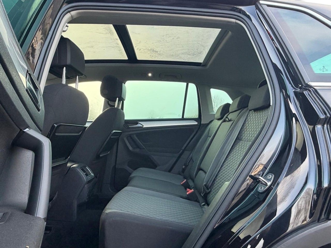 Volkswagen Tiguan Comfortline 1.5 BMT/Start-Stopp AUTOMATIK foto 13