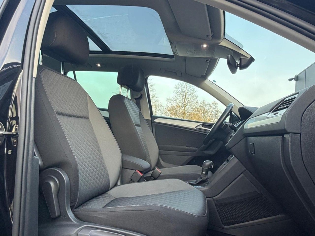 Volkswagen Tiguan Comfortline 1.5 BMT/Start-Stopp AUTOMATIK foto 14