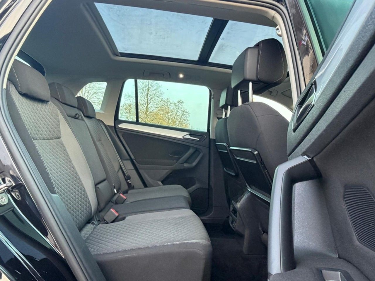 Volkswagen Tiguan Comfortline 1.5 BMT/Start-Stopp AUTOMATIK foto 15