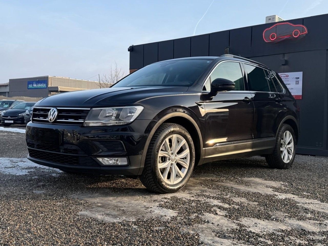 Volkswagen Tiguan Comfortline 1.5 BMT/Start-Stopp AUTOMATIK foto 3