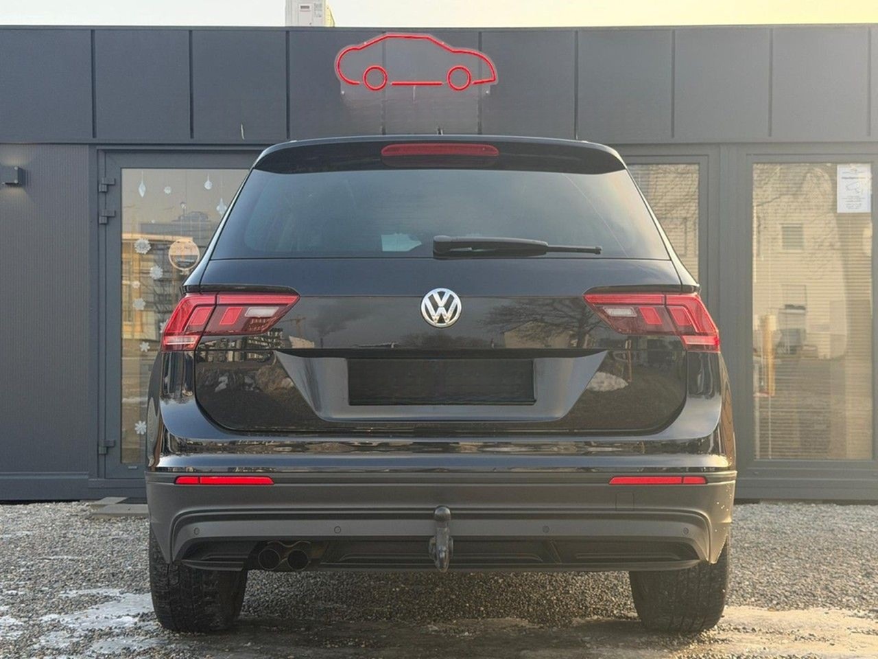 Volkswagen Tiguan Comfortline 1.5 BMT/Start-Stopp AUTOMATIK foto 4
