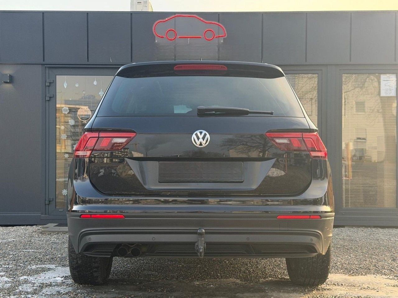 Volkswagen Tiguan Comfortline 1.5 BMT/Start-Stopp AUTOMATIK foto 5