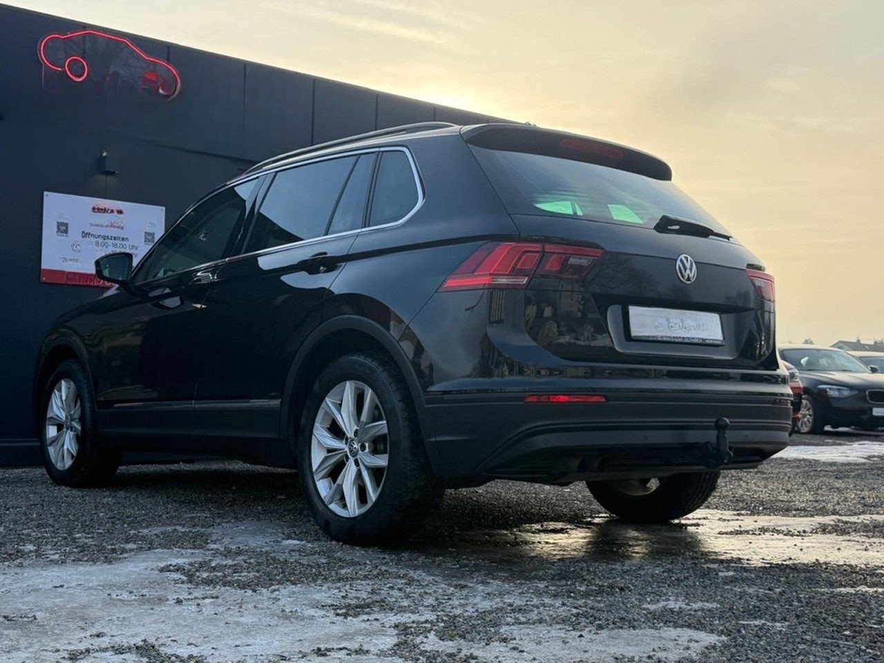Volkswagen Tiguan Comfortline 1.5 BMT/Start-Stopp AUTOMATIK foto 6