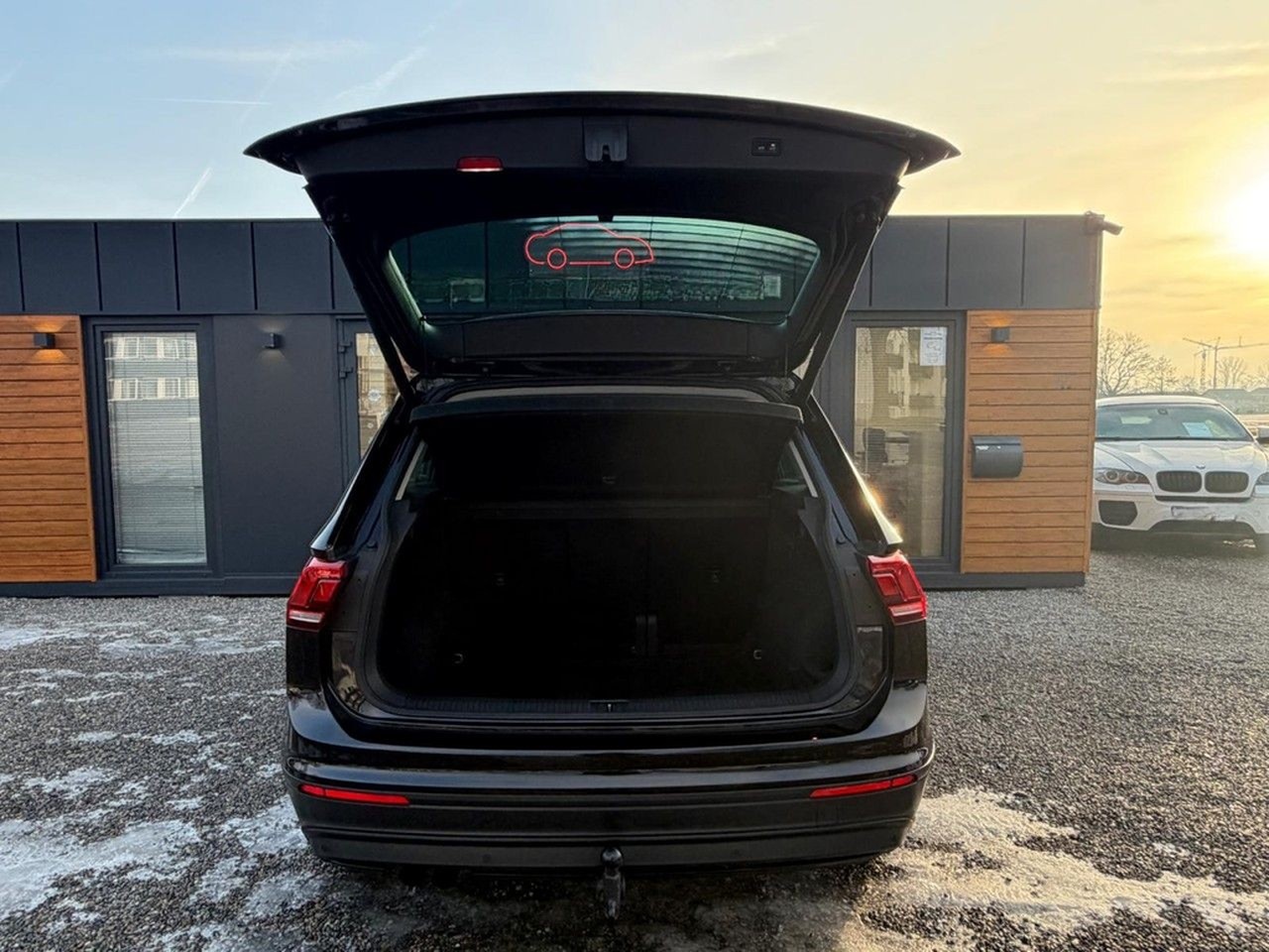 Volkswagen Tiguan Comfortline 1.5 BMT/Start-Stopp AUTOMATIK foto 9