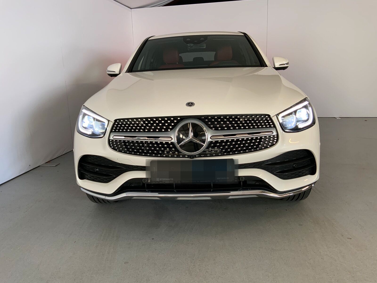 Mercedes-Benz GLC 300 e 4M Coupé AMG MultibeamLED 360Kam SHD foto 2