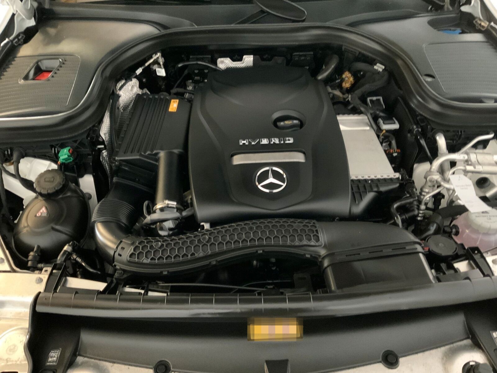 Mercedes-Benz GLC 300 e 4M Coupé AMG MultibeamLED 360Kam SHD foto 13