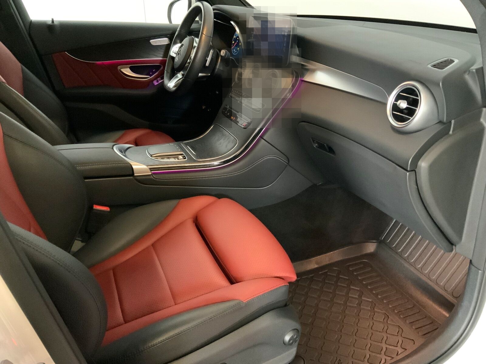 Mercedes-Benz GLC 300 e 4M Coupé AMG MultibeamLED 360Kam SHD foto 14