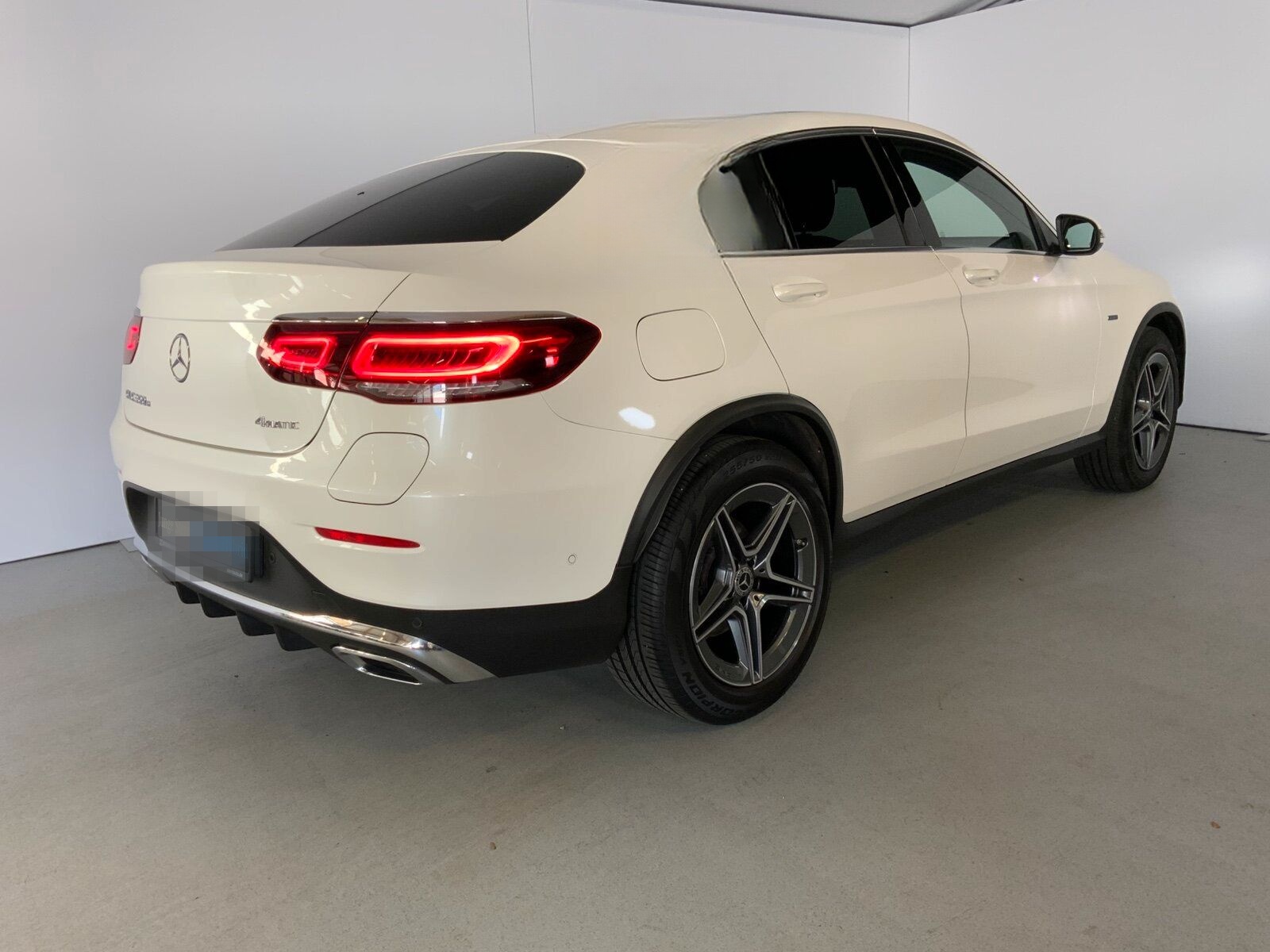 Mercedes-Benz GLC 300 e 4M Coupé AMG MultibeamLED 360Kam SHD foto 5