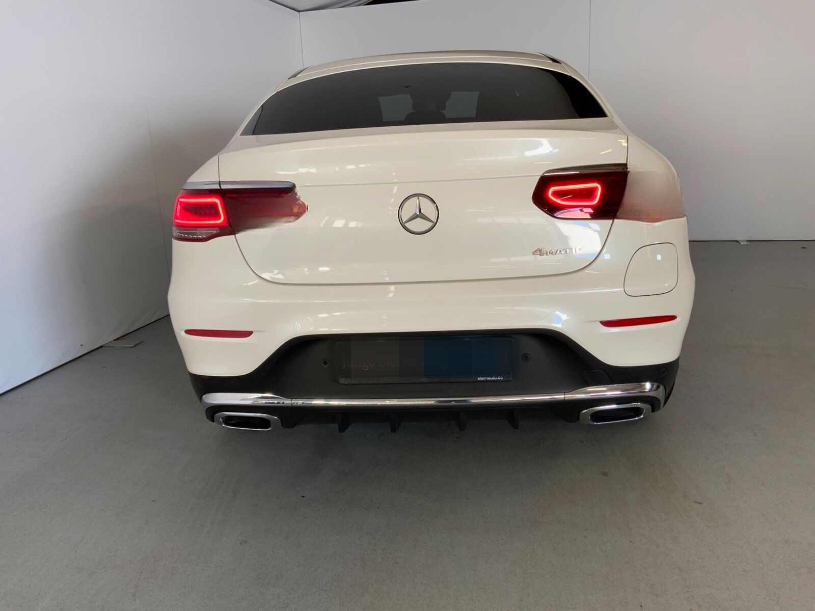 Mercedes-Benz GLC 300 e 4M Coupé AMG MultibeamLED 360Kam SHD foto 6