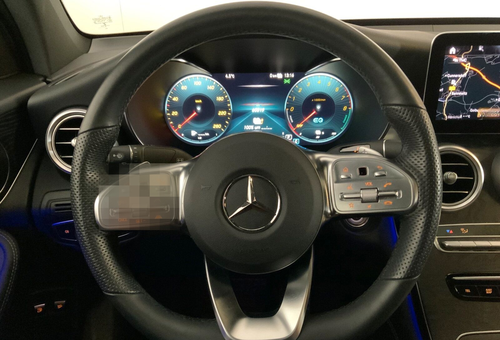 Mercedes-Benz GLC 300 e 4M Coupé AMG MultibeamLED 360Kam SHD foto 10