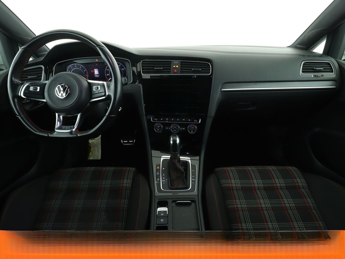 Volkswagen Golf VII 2.0 TSI GTI Performance BM Aut.*LED*PDC foto 12