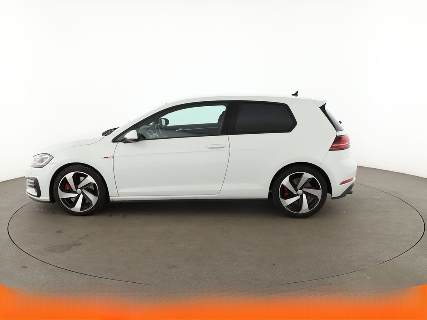 Volkswagen Golf VII 2.0 TSI GTI Performance BM Aut.*LED*PDC foto 3