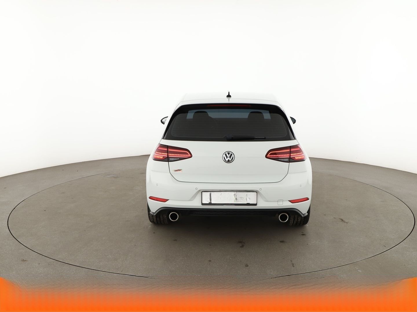 Volkswagen Golf VII 2.0 TSI GTI Performance BM Aut.*LED*PDC foto 5