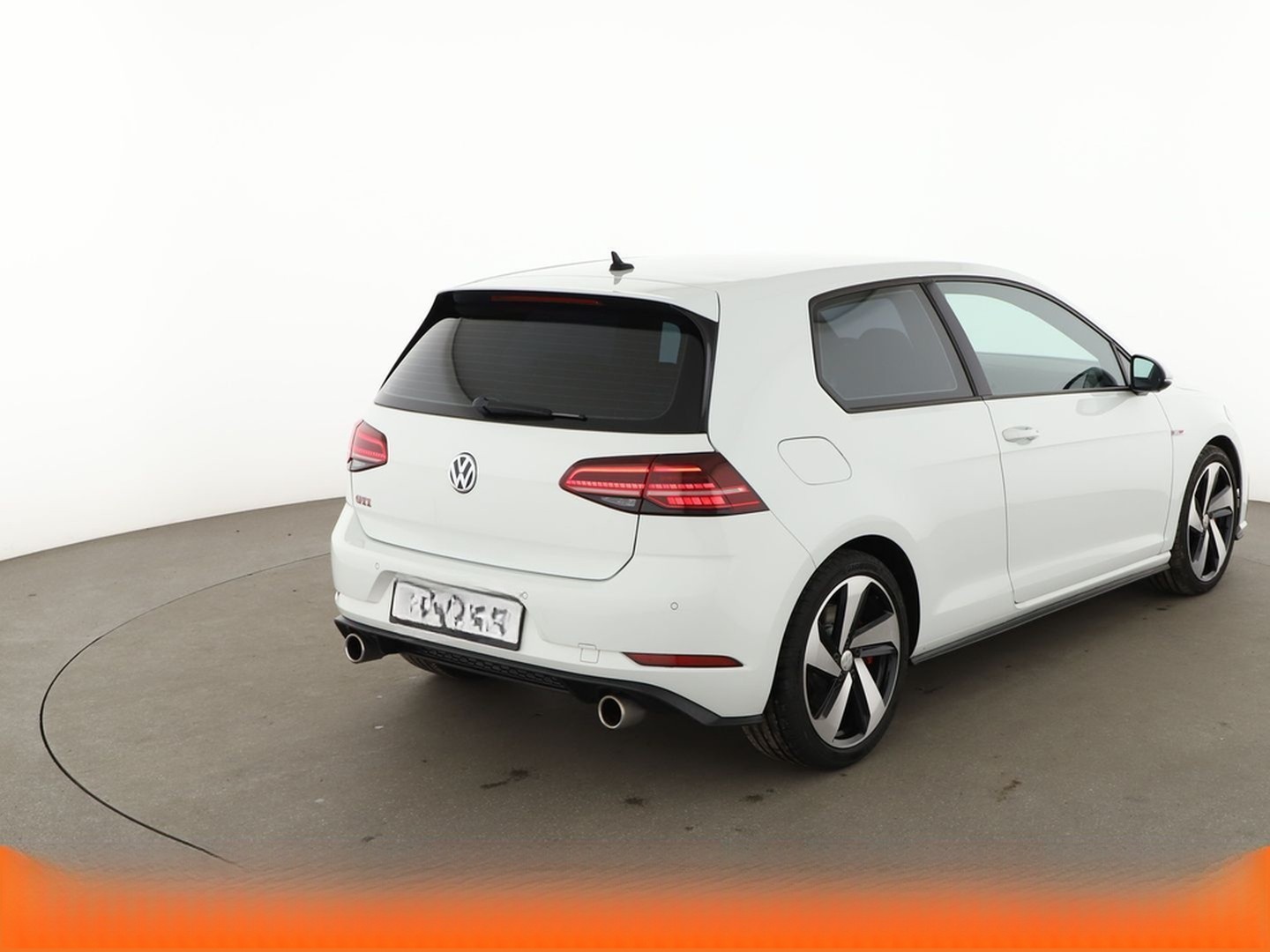 Volkswagen Golf VII 2.0 TSI GTI Performance BM Aut.*LED*PDC foto 6