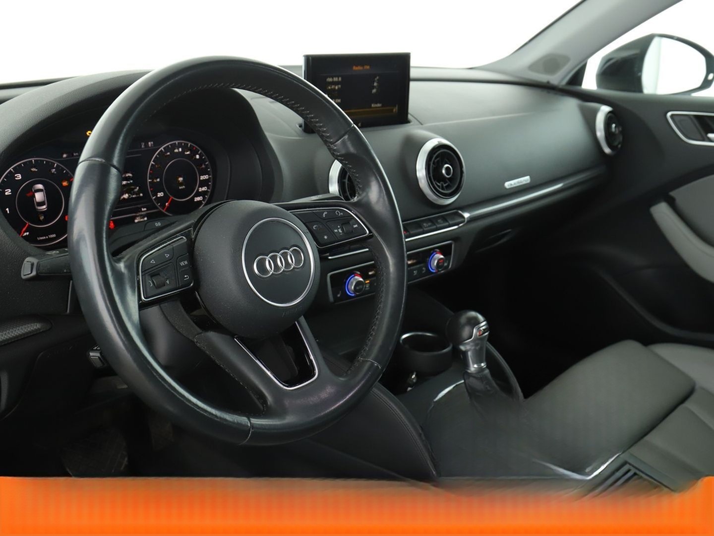 Audi A3 Lim. 2.0 TFSI quattro Design Aut.*MATRIX*ACC* foto 11