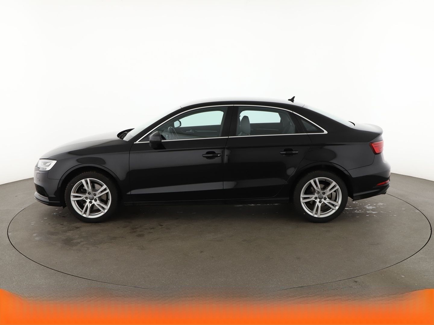 Audi A3 Lim. 2.0 TFSI quattro Design Aut.*MATRIX*ACC* foto 3
