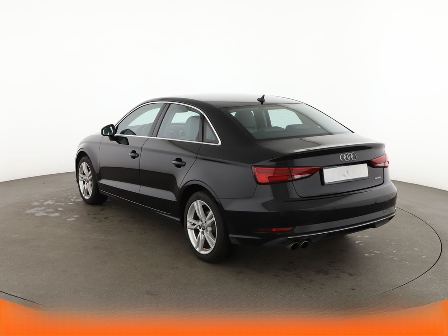 Audi A3 Lim. 2.0 TFSI quattro Design Aut.*MATRIX*ACC* foto 4