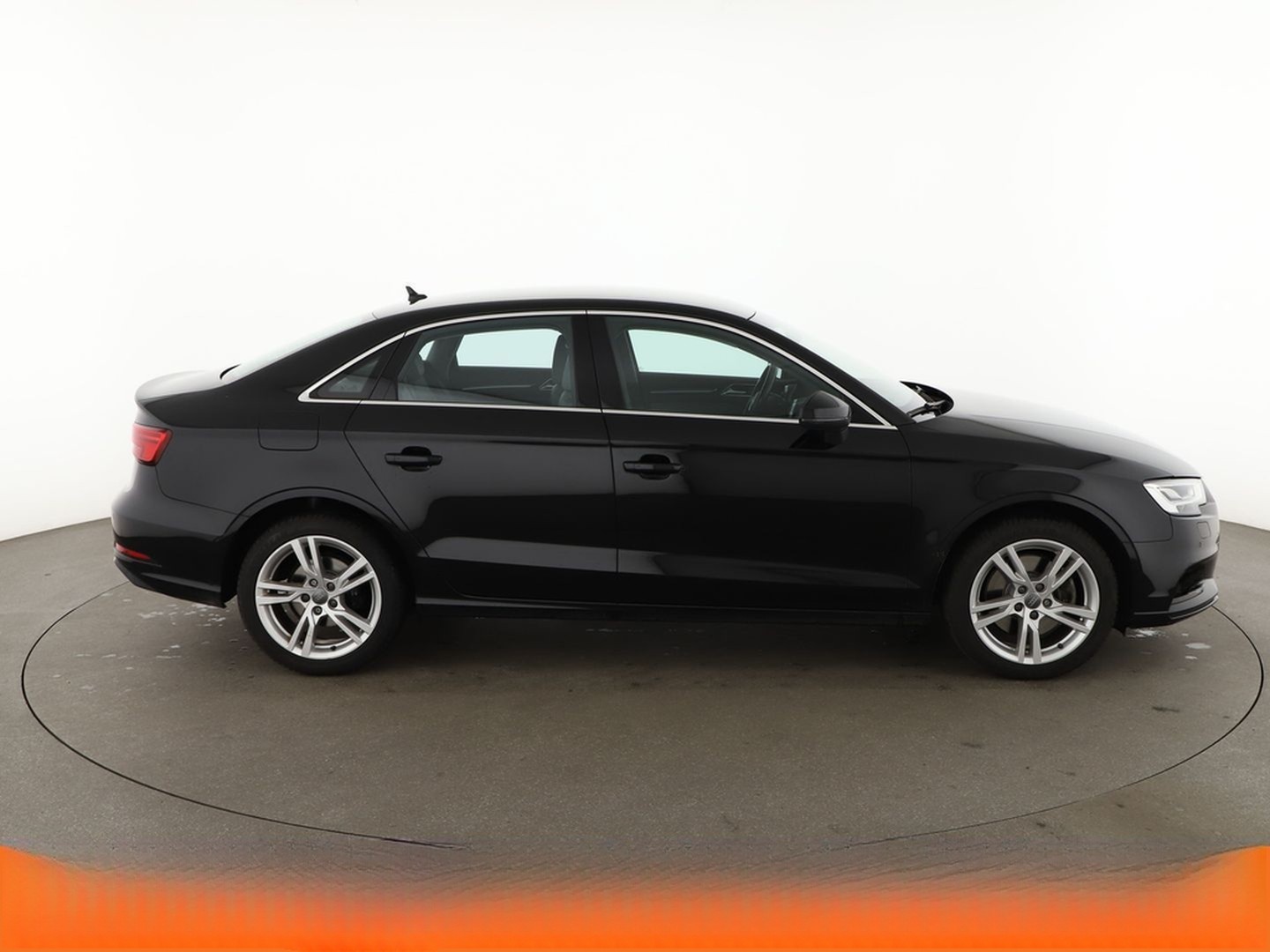 Audi A3 Lim. 2.0 TFSI quattro Design Aut.*MATRIX*ACC* foto 7