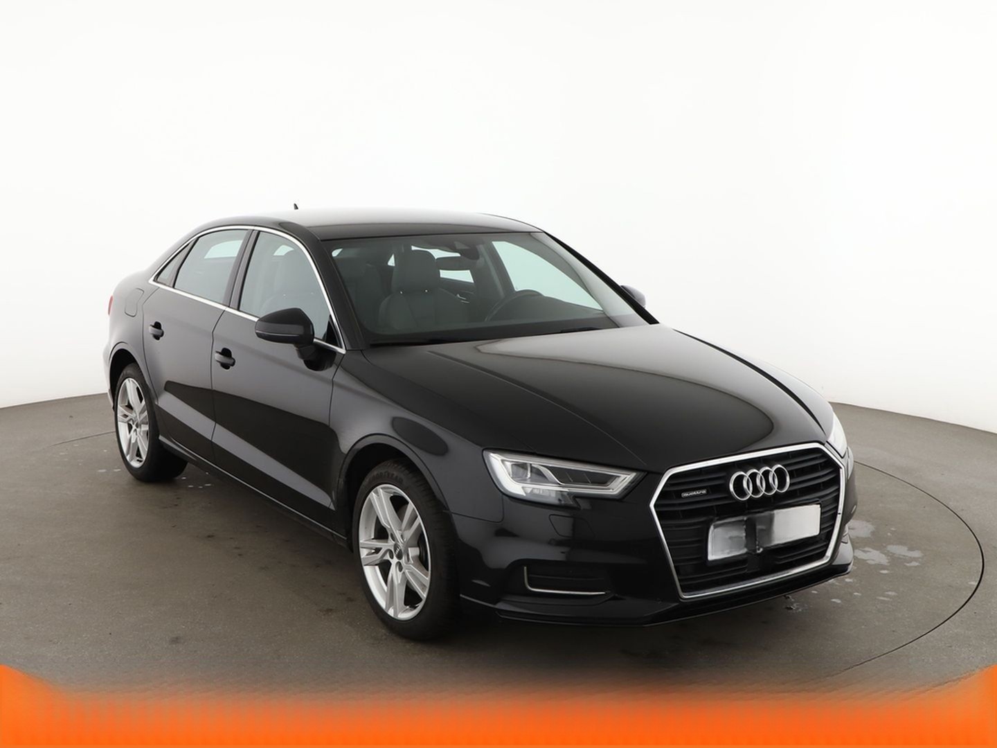 Audi A3 Lim. 2.0 TFSI quattro Design Aut.*MATRIX*ACC* foto 8