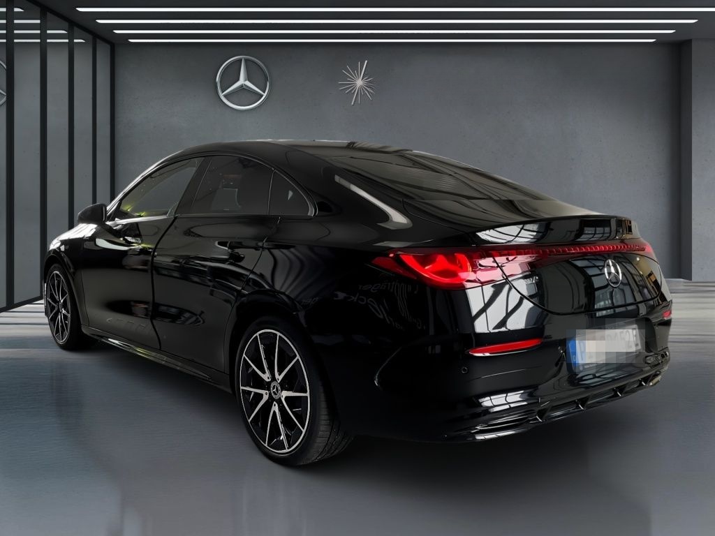 Mercedes-Benz CLA 250+ mit EQ Technologie AMG+MBUX+Memory+PANO foto 12