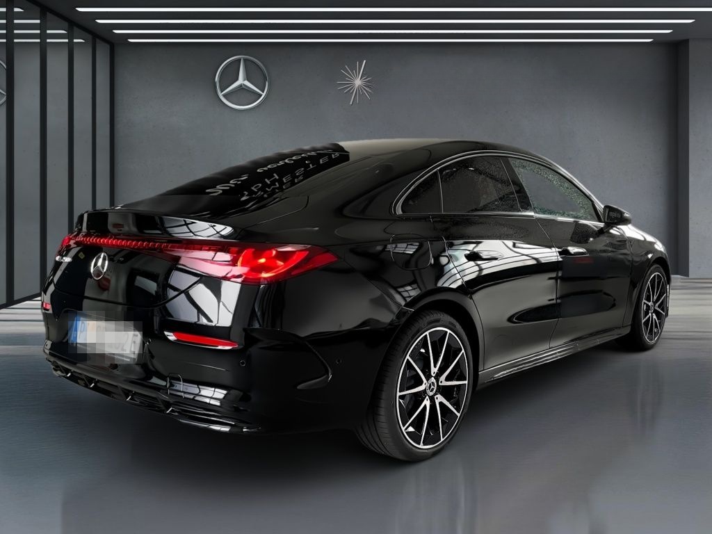 Mercedes-Benz CLA 250+ mit EQ Technologie AMG+MBUX+Memory+PANO foto 15