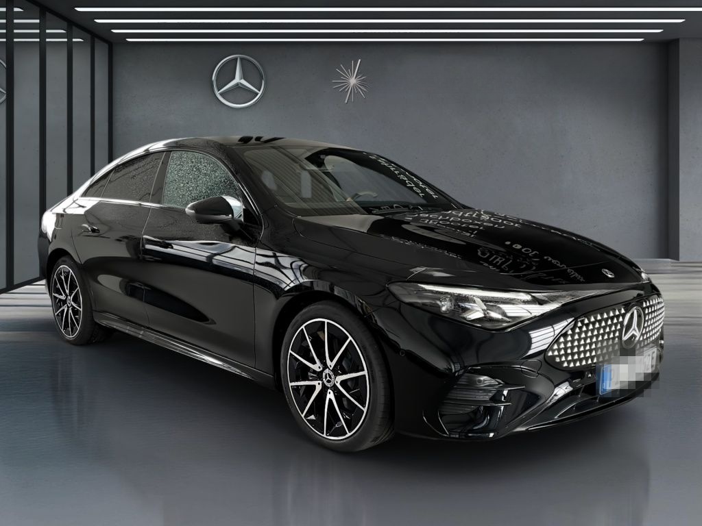 Mercedes-Benz CLA 250+ mit EQ Technologie AMG+MBUX+Memory+PANO foto 18