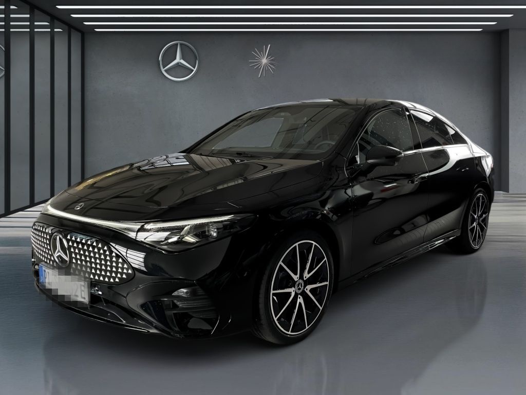 Mercedes-Benz CLA 250+ mit EQ Technologie AMG+MBUX+Memory+PANO foto 3